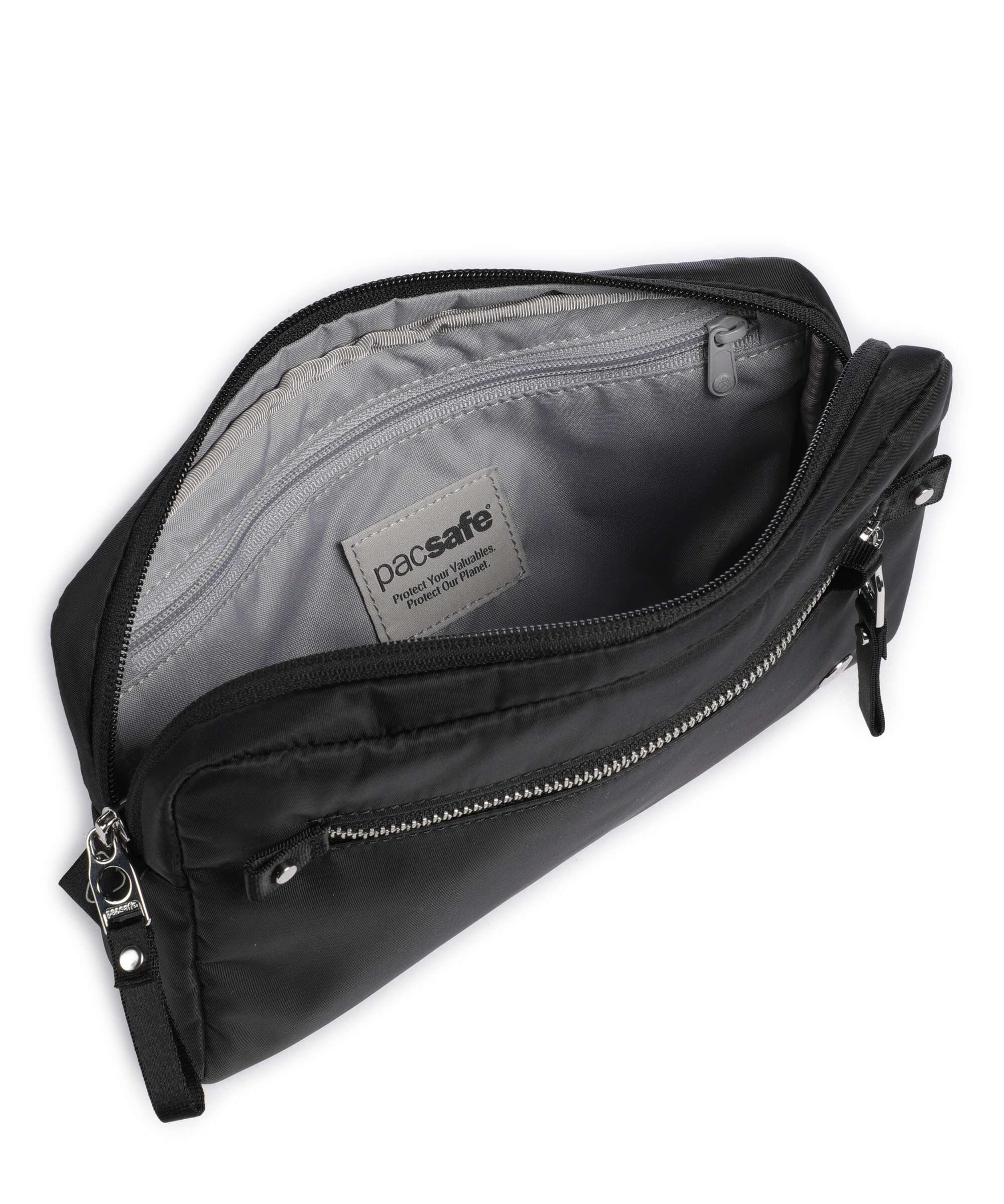 Pacsafe W 3 in 1 Crossbody bag black
