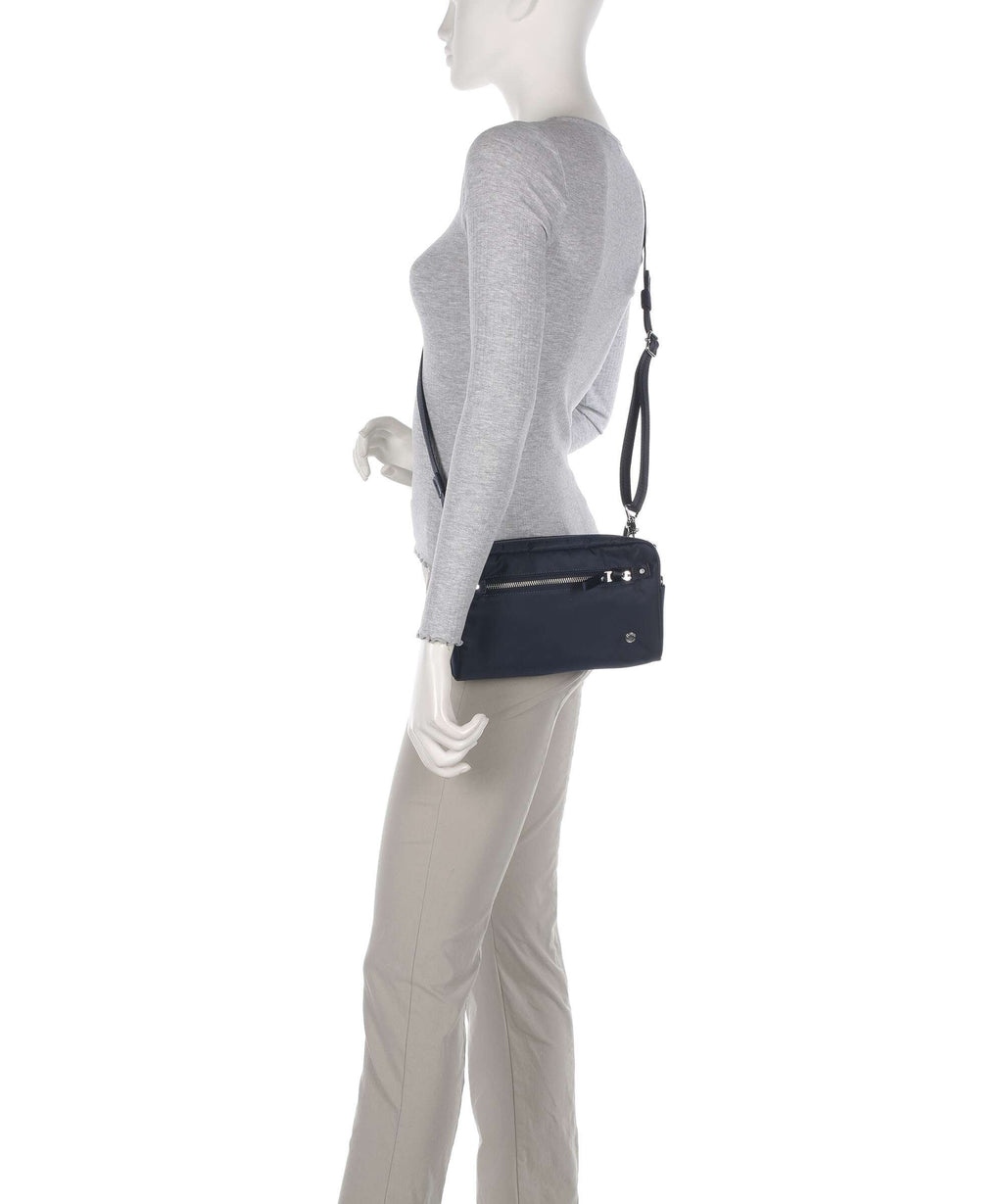 Pacsafe W 3 in 1 Crossbody bag navy
