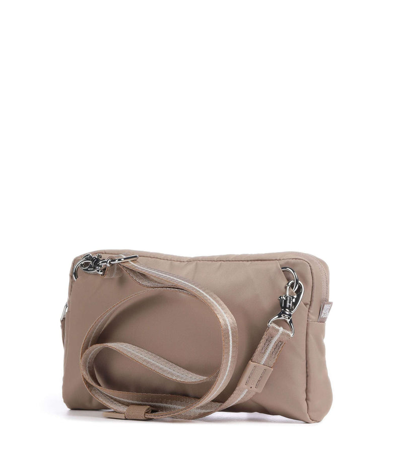 Pacsafe W 3 in 1 Crossbody bag taupe