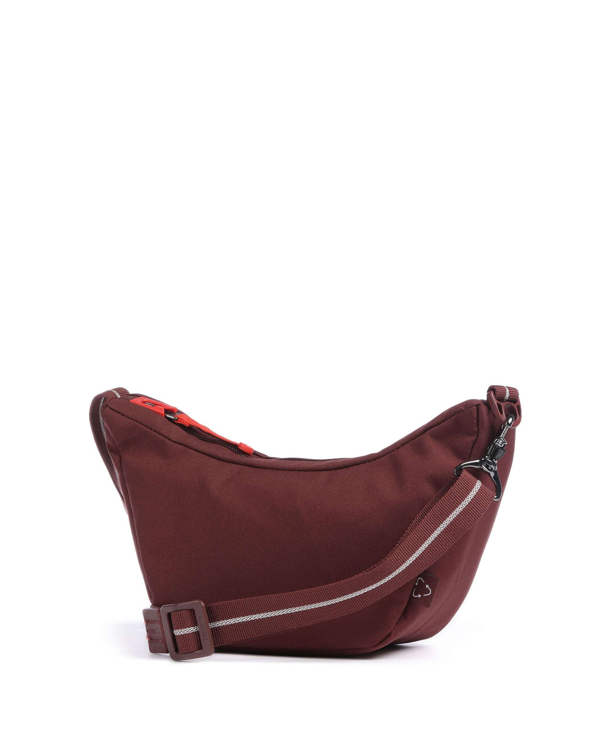 Pacsafe Go Lunar Crossbody bag garnet red