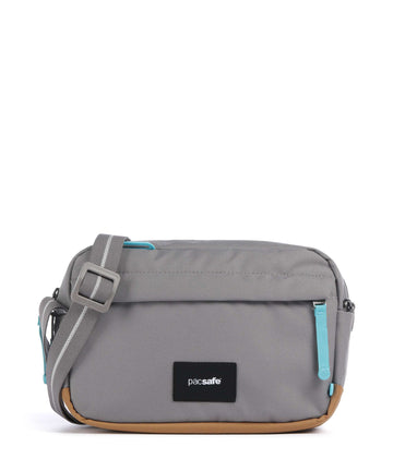Pacsafe Go Borsa a tracolla stone