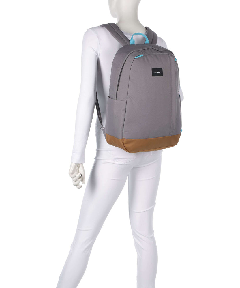 Pacsafe Go 25 Backpack stone