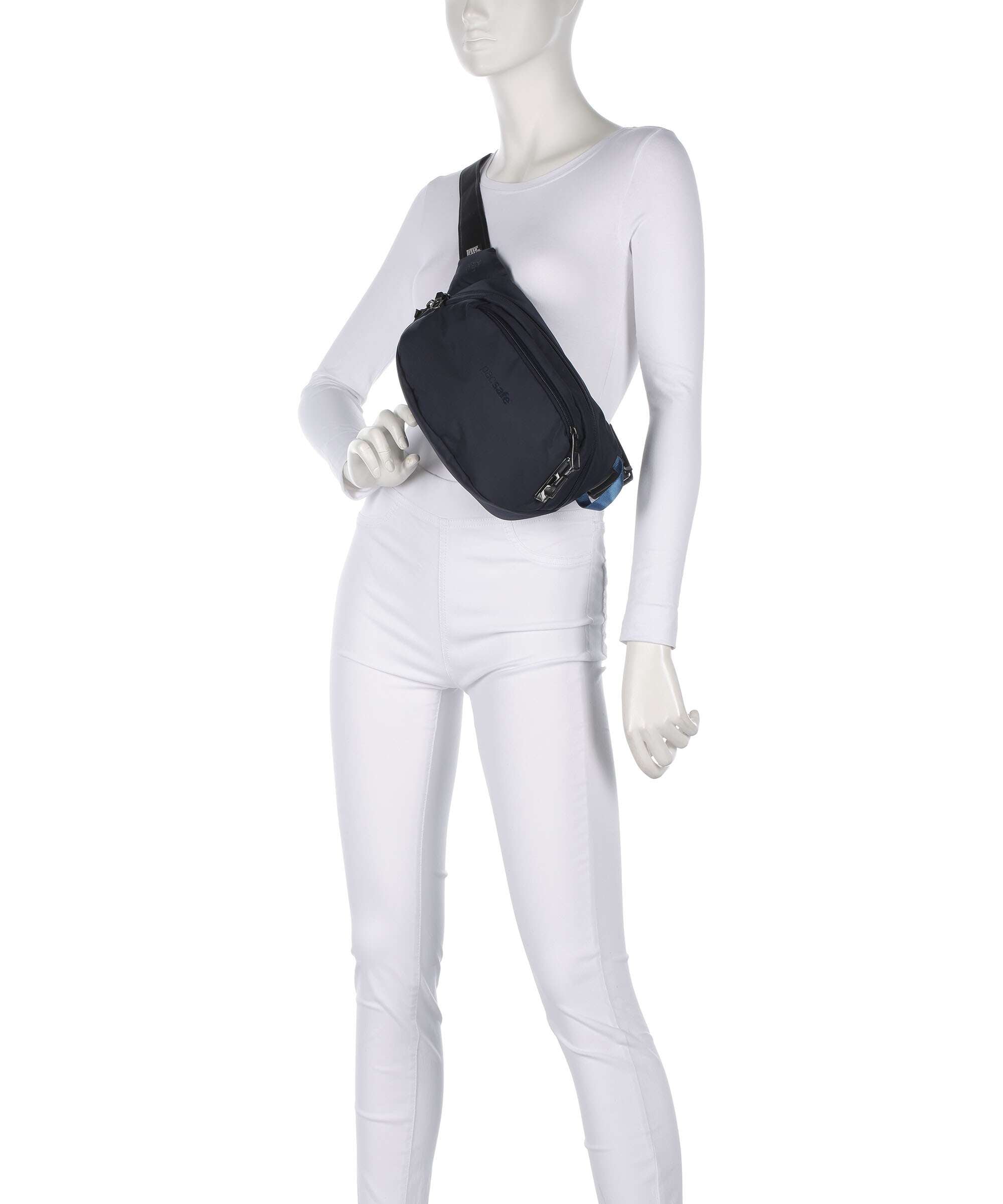 Pacsafe V Fanny pack ocean