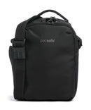 Pacsafe V Tour Borsa a tracolla jet black