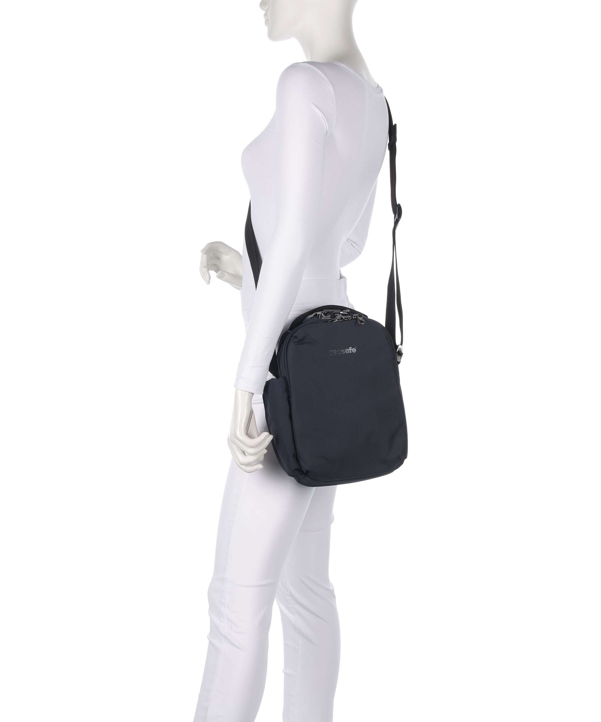 Pacsafe V Tour Crossbody bag ocean