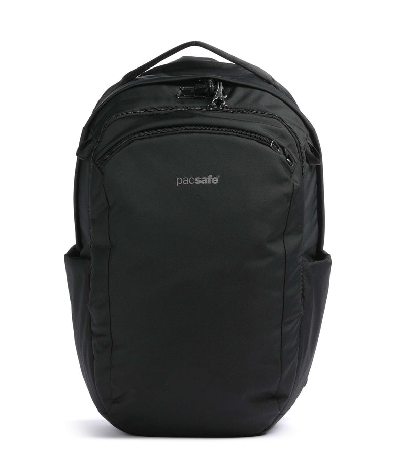 Pacsafe V 26 Backpack jet black