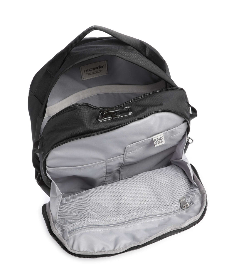 Pacsafe V 26 Backpack jet black