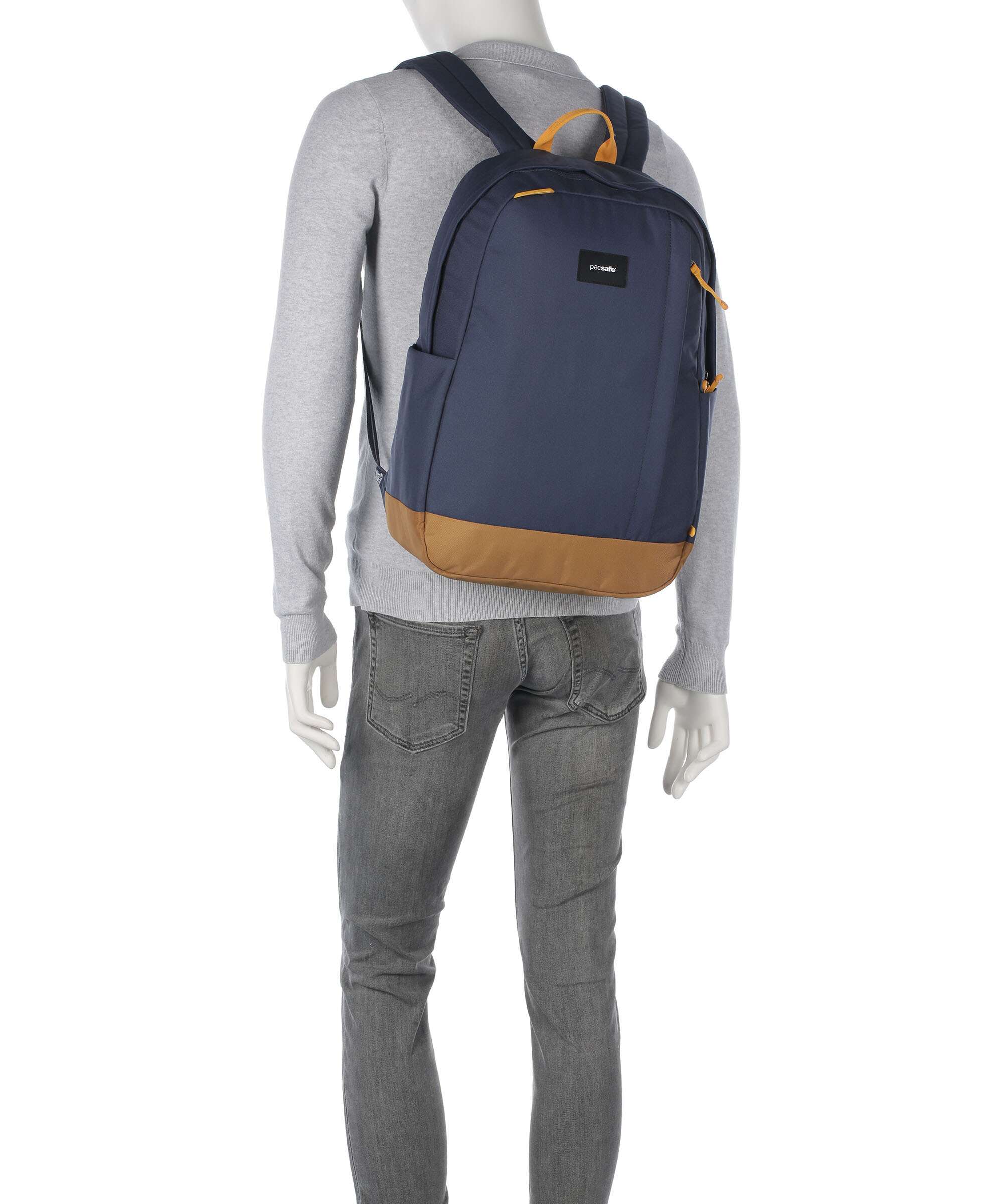 Pacsafe Go 25 Backpack coastal blue
