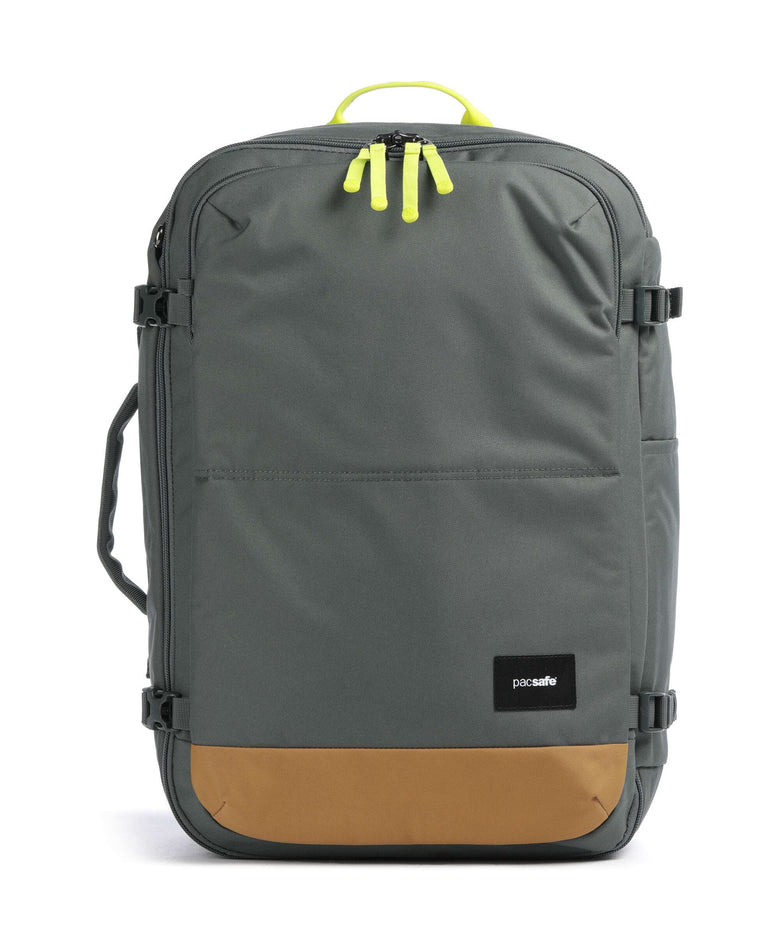Pacsafe Go 34 Travel backpack spruce green