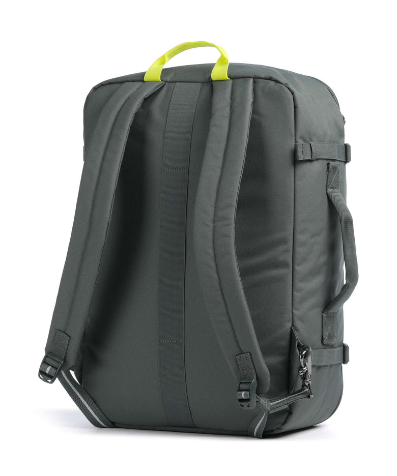Pacsafe Go 34L Travel backpack spruce green