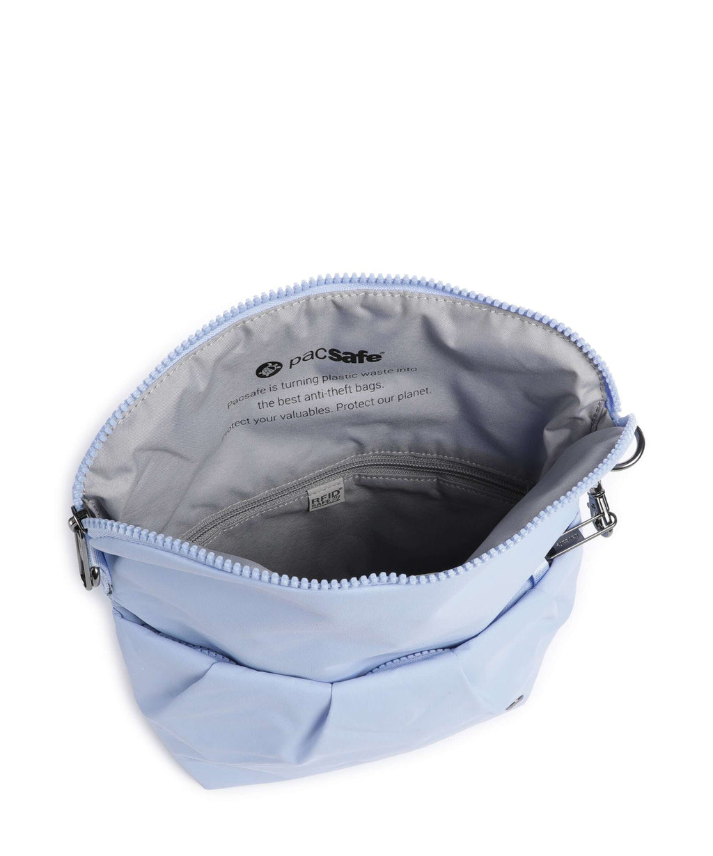 Pacsafe CX Crossbody bag serenity blue