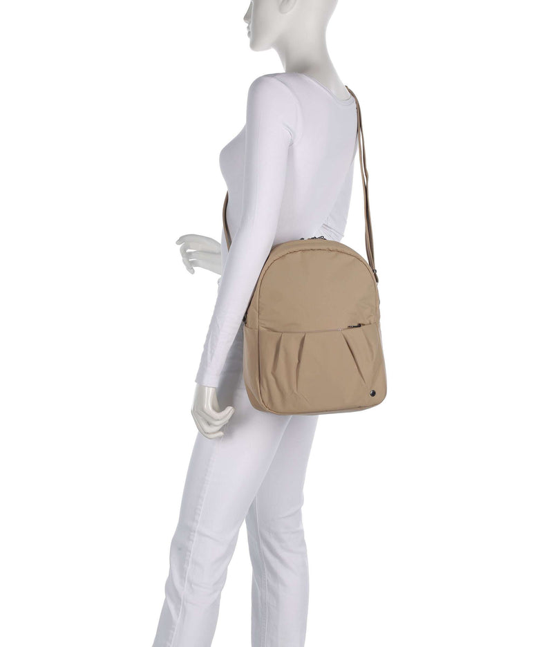 Pacsafe CX Backpack bag taupe