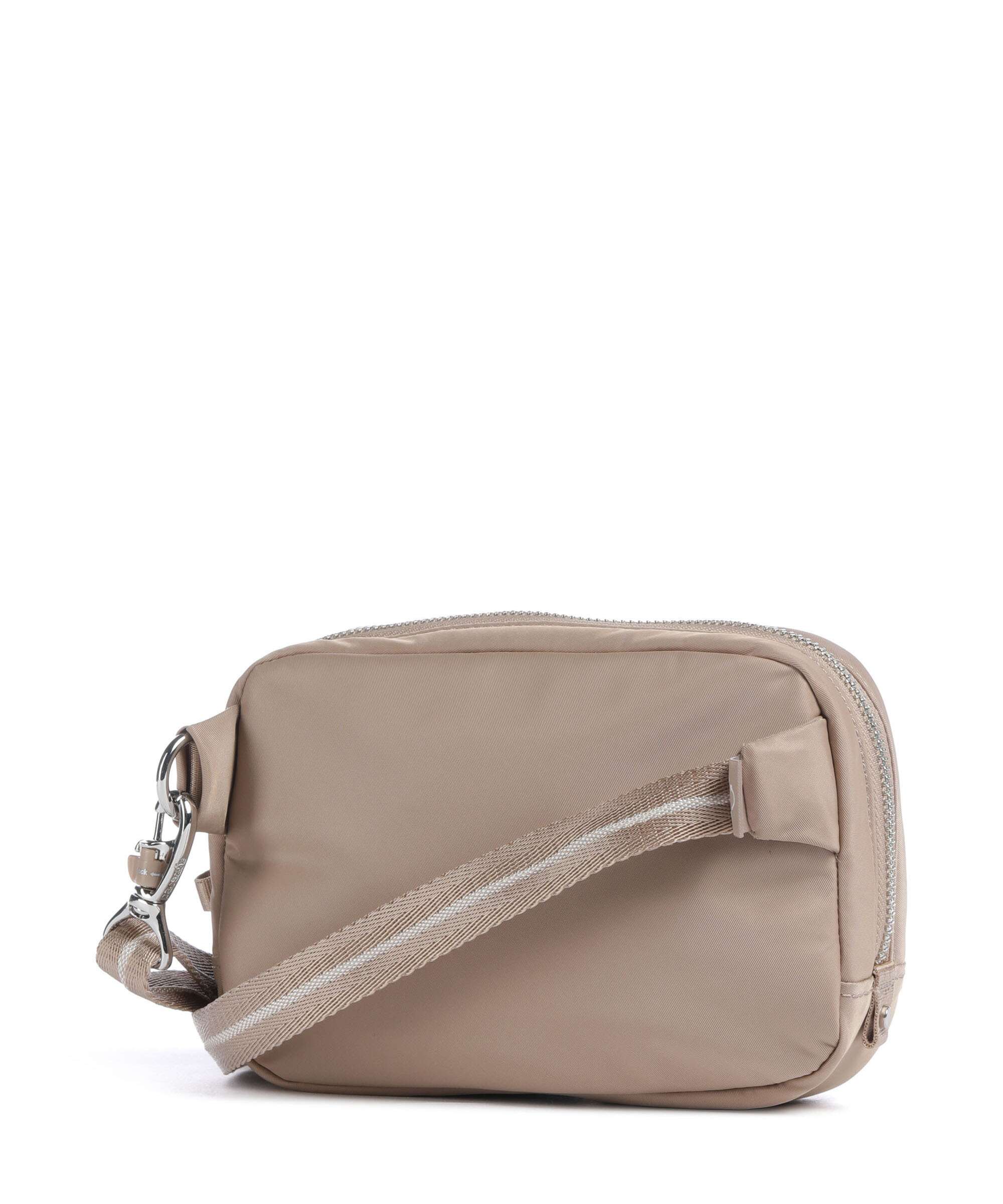 Pacsafe W Belt bag taupe