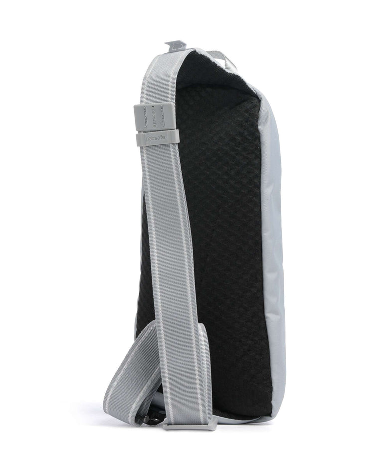 Pacsafe V Sling bag digital gray