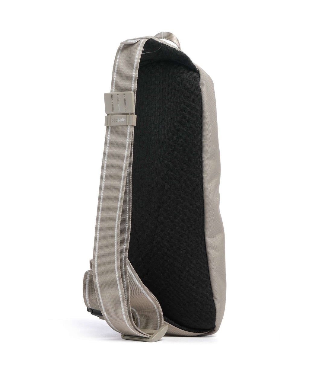 Pacsafe V Sling bag beige