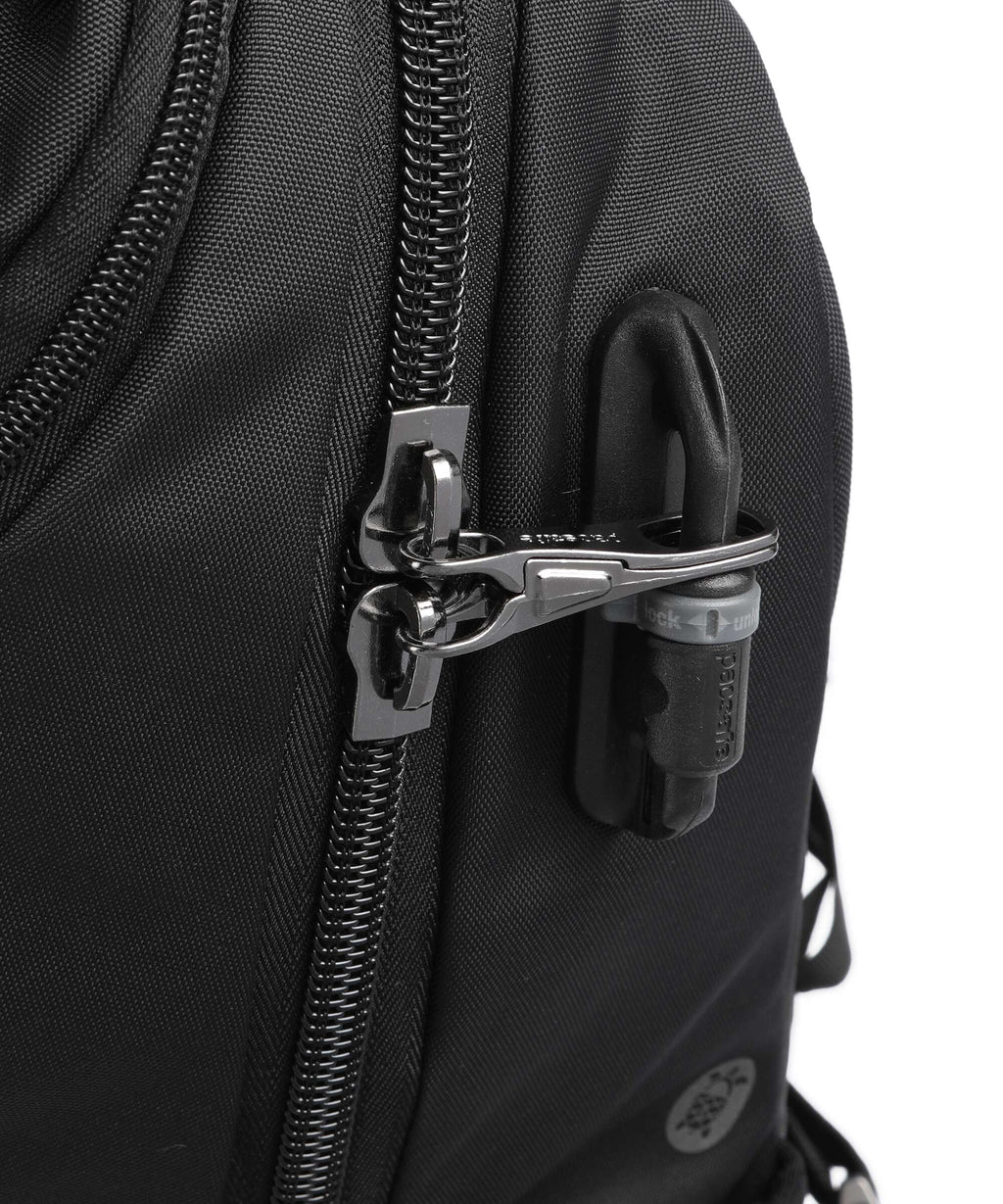Pacsafe EXP 28 Travel backpack black