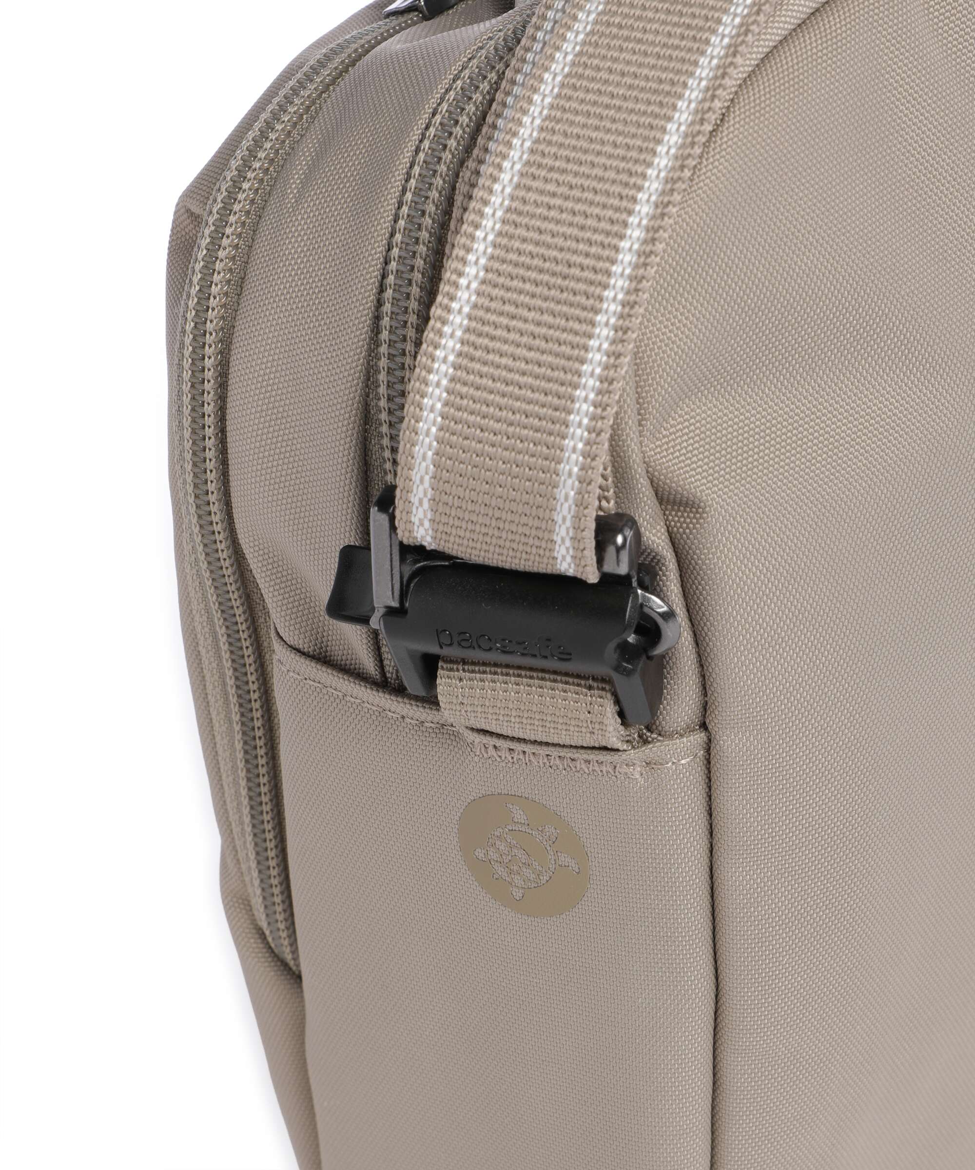 Pacsafe V Crossbody bag beige