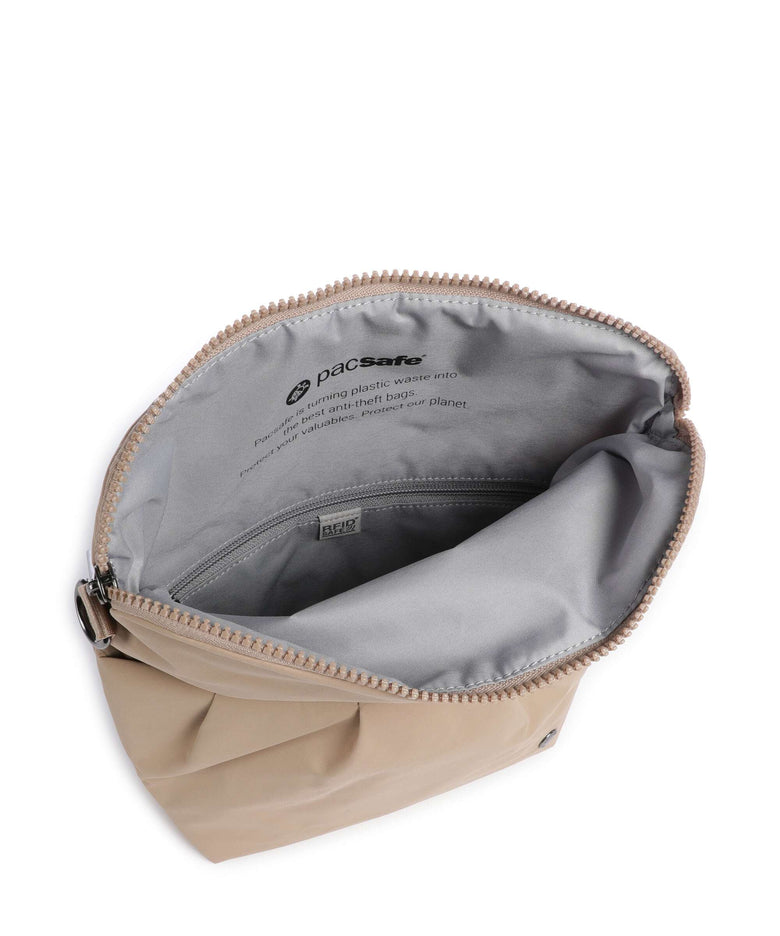 Pacsafe CX Crossbody bag taupe