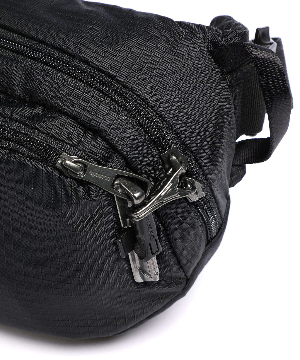 Pacsafe Vibe 100 Fanny pack jet black