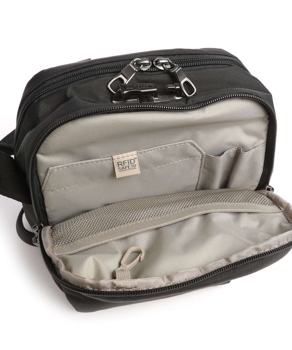 Pacsafe Metrosafe X Crossbody bag black