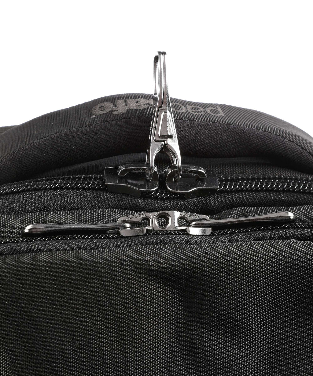 Pacsafe Venturesafe EXP Travel backpack black