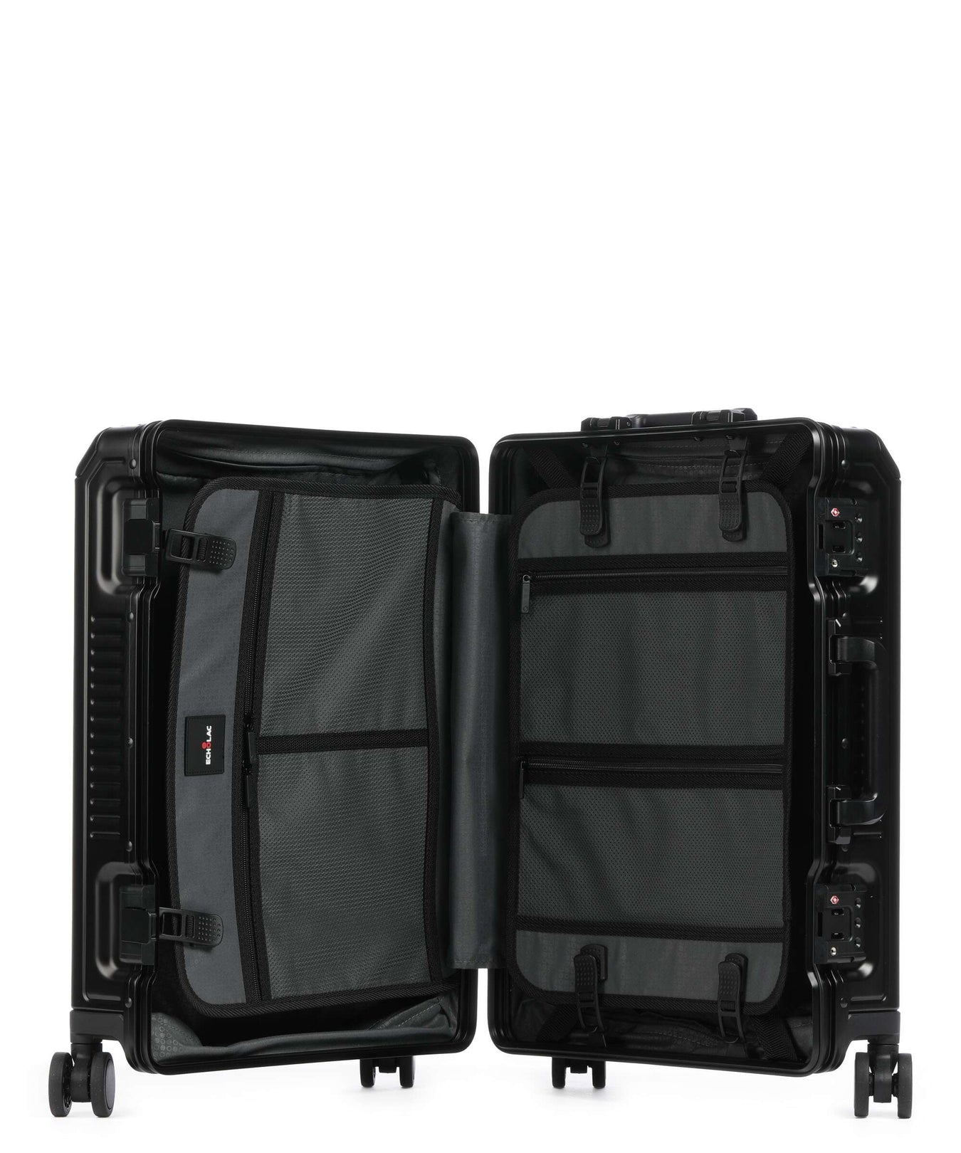 Echolac Shogun Classic S Spinner (4 wheels) black