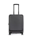 Echolac Celestra FA S Valigia trolley (4 ruote) dark grey