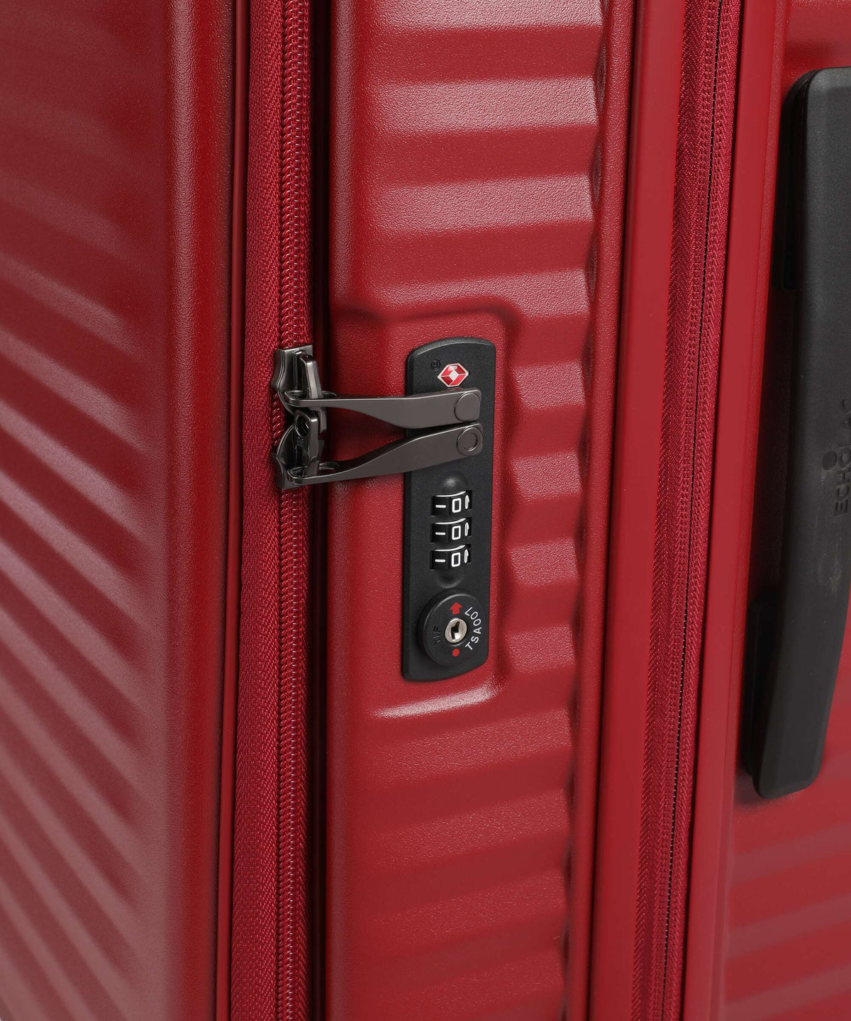 Echolac Celestra FA M Spinner (4 wheels) red
