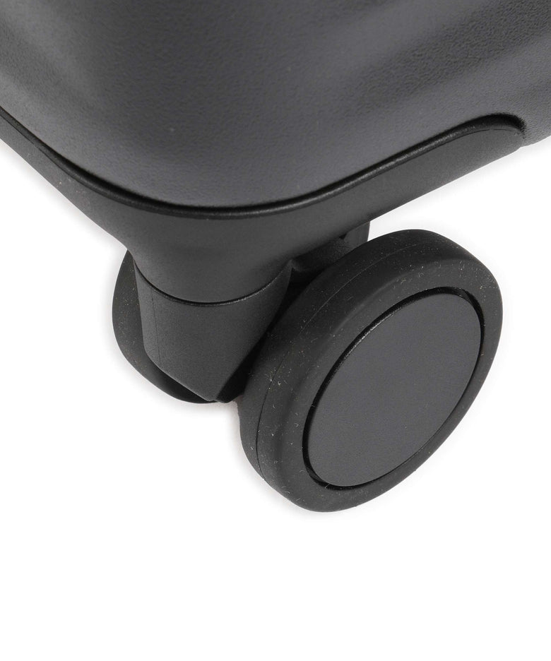 Echolac Celestra PilotPro Rolling briefcase black