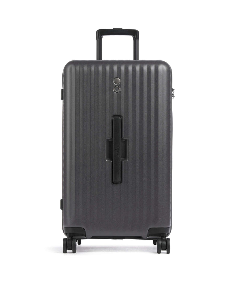 Echolac Celestra SuperTrunk M Spinner (4 wheels) dark grey