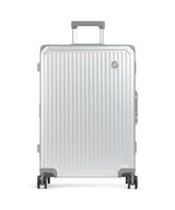 Echolac Shogun Classic M Valigia trolley (4 ruote) silver