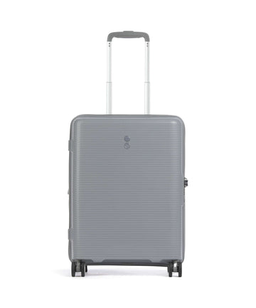 Echolac Forza S Valigia trolley (4 ruote) arctic grey