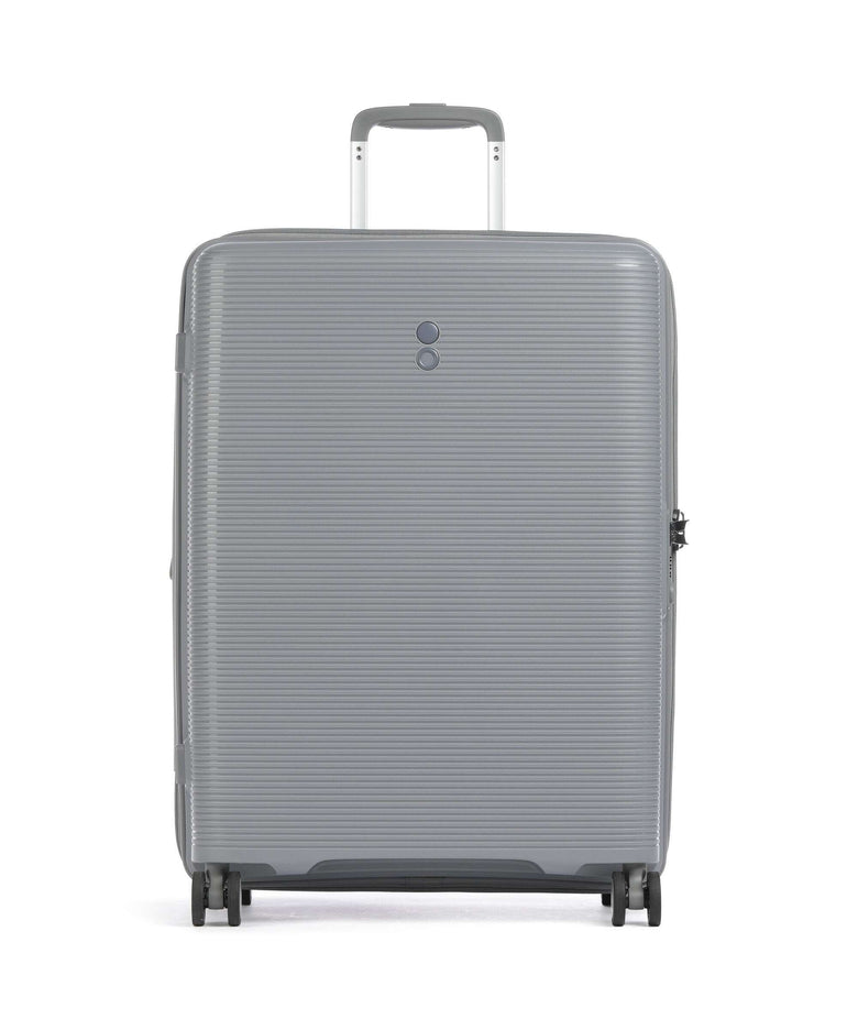 Echolac Forza M Spinner (4 wheels) arctic grey