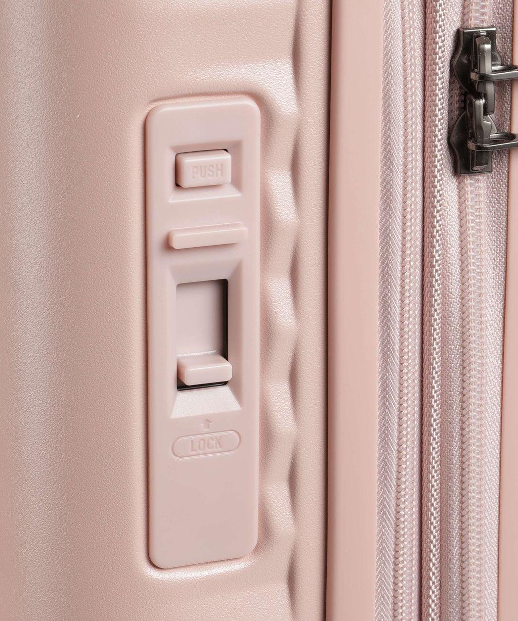 Echolac Celestra BLX L Spinner (4 wheels) pink