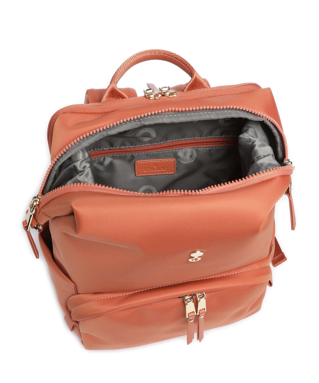 Echolac Purist L Backpack orange