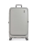 Echolac Celestra SuperTunk XT L Valigia trolley (4 ruote) light grey