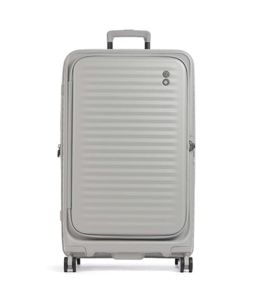 Echolac Celestra SuperTunk XT L Spinner (4 wheels) light grey