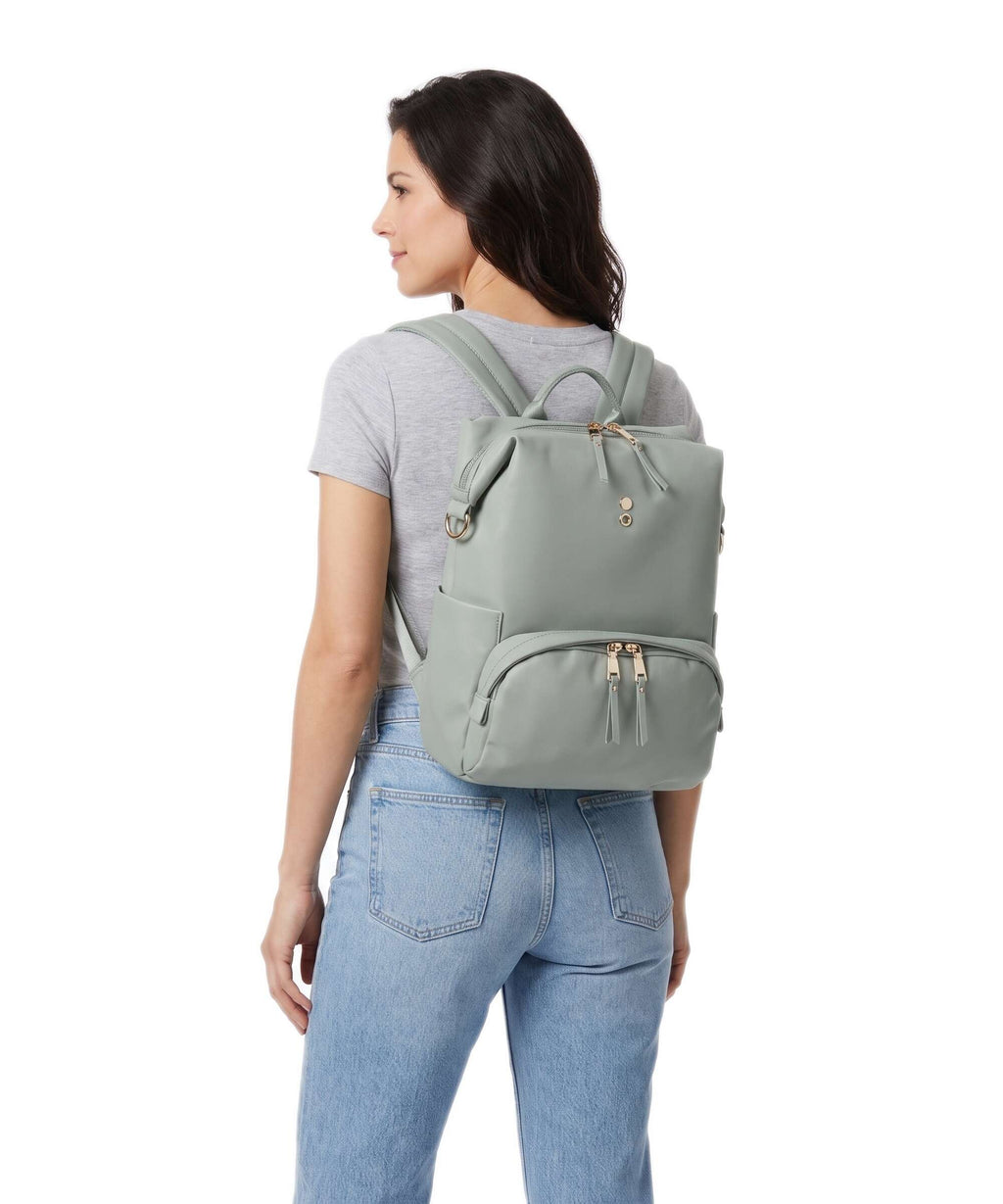 Echolac Purist M Backpack lake green