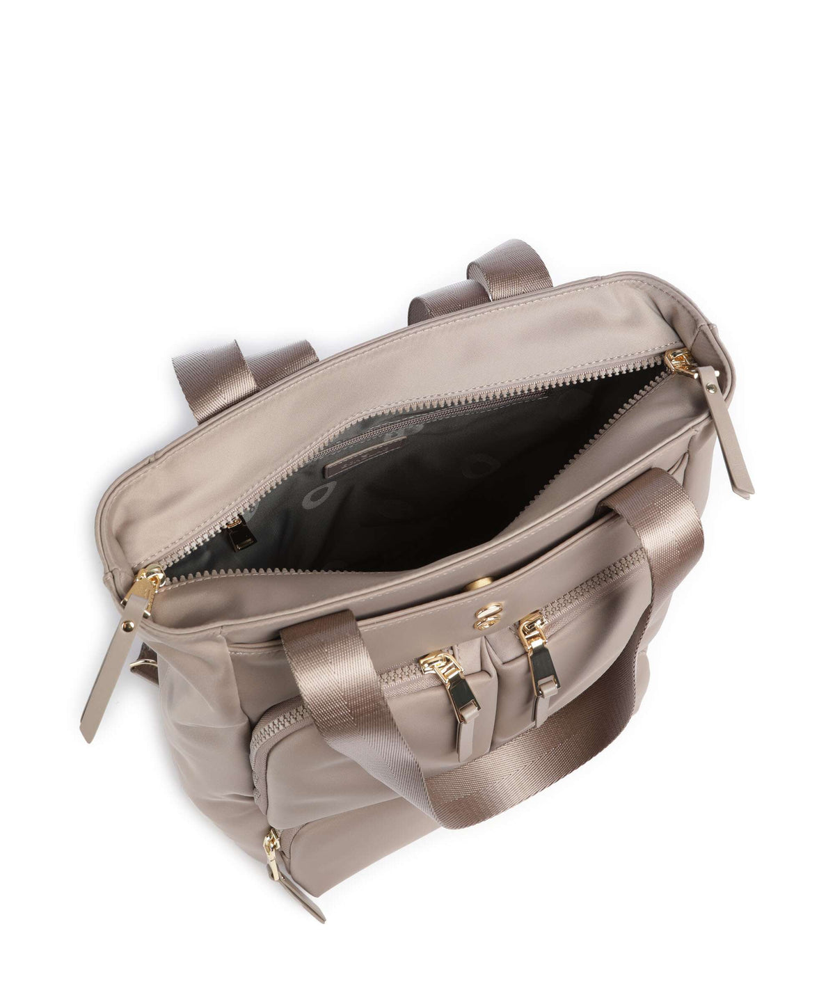 Echolac Purist L Backpack grey