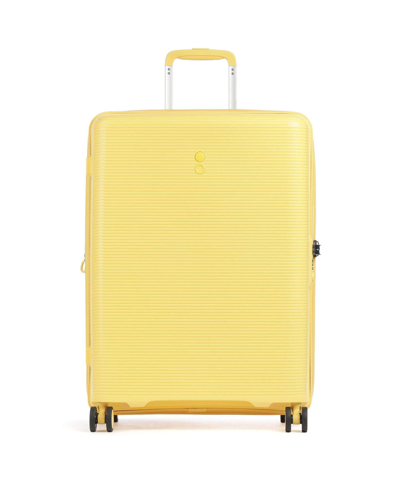 Echolac Forza M Spinner (4 wheels) yellow