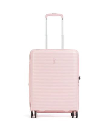 Echolac Forza S Valigia trolley (4 ruote) pink