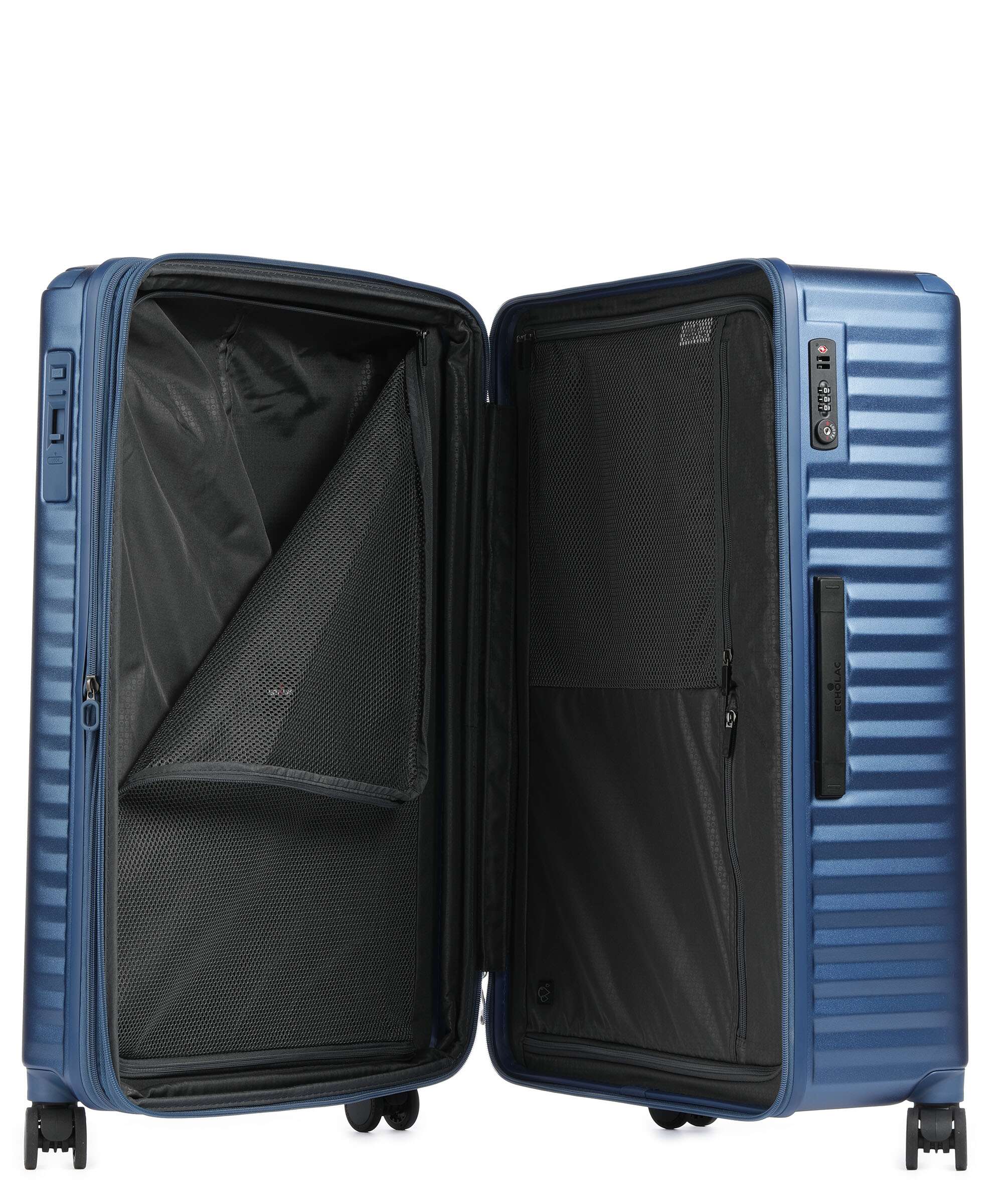 Echolac Celestra BLX L Spinner (4 wheels) navy