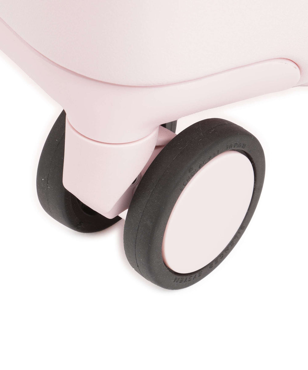 Echolac Panda S Spinner (4 wheels) soft pink