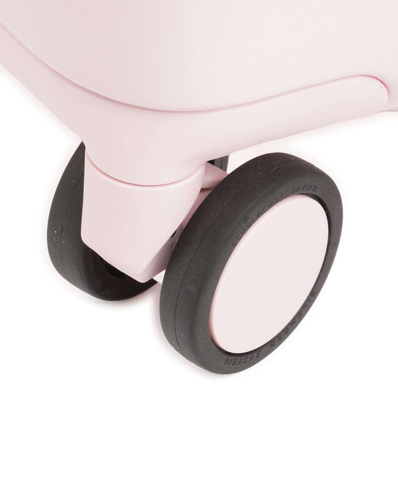 Echolac Panda S Spinner (4 wheels) soft pink