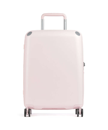 Echolac Panda M Valigia trolley (4 ruote) soft pink