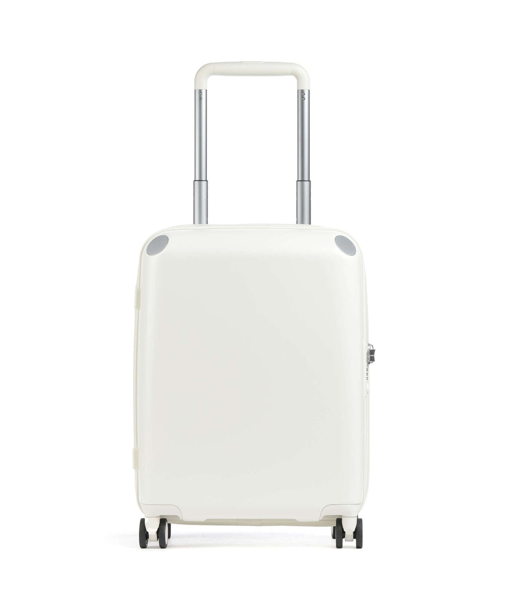 Echolac Panda S Spinner (4 wheels) ivory/white