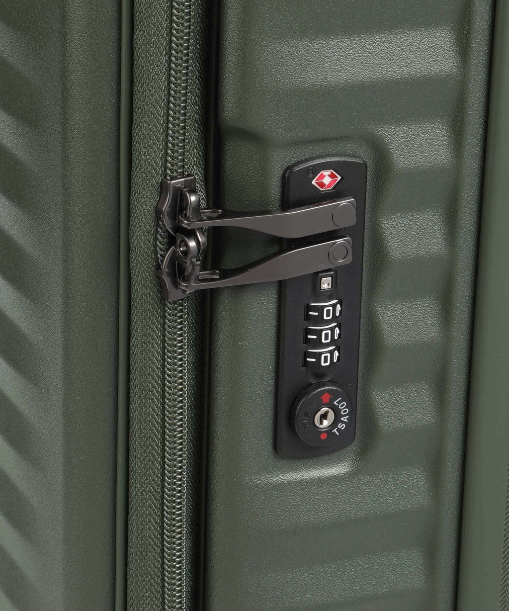 Echolac Celestra FA L Spinner (4 wheels) moss green