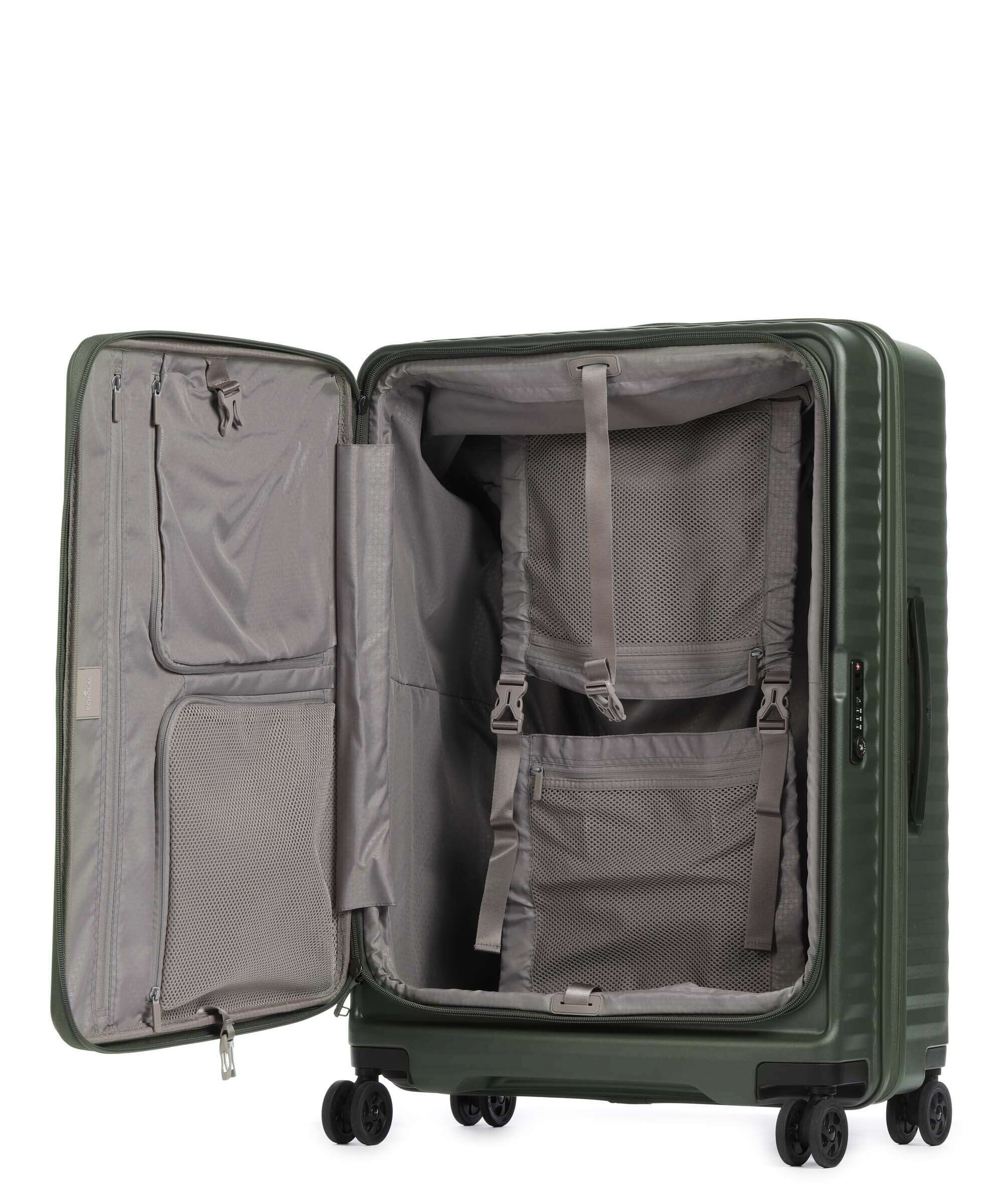 Echolac Celestra FA L Spinner (4 wheels) moss green