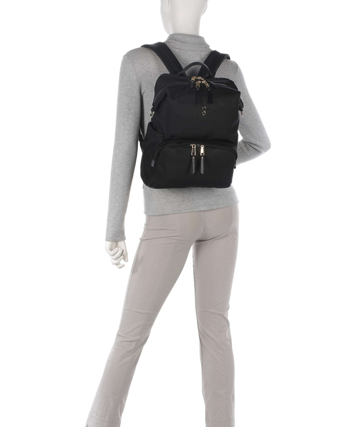 Echolac Purist L Backpack black