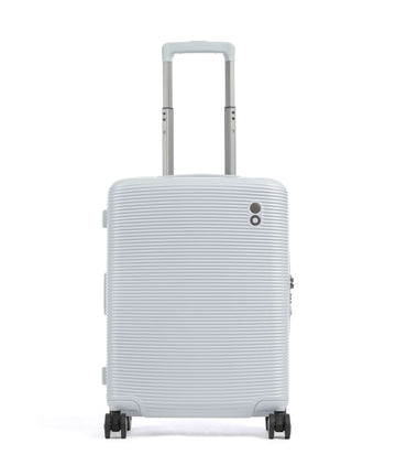 Echolac Ultima S Valigia trolley (4 ruote) light blue